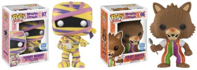 Pop! Ad Icons Monster Cereals 2 Pack Vinyl Figure by Funko | eBay