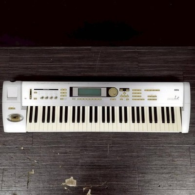 KORG TRITON Le 61 key Synthesizer 603384039828| eBay