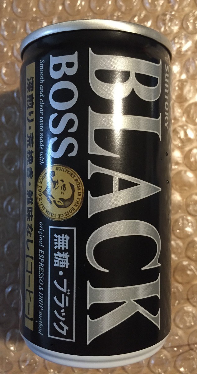 Suntory, BOSS, Sellection, Japanese Canned Coffee, updated 1/3 | eBay