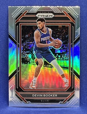 その他 Devin Booker Prizm silver RC PSA9 Devin Booker Prizm silver