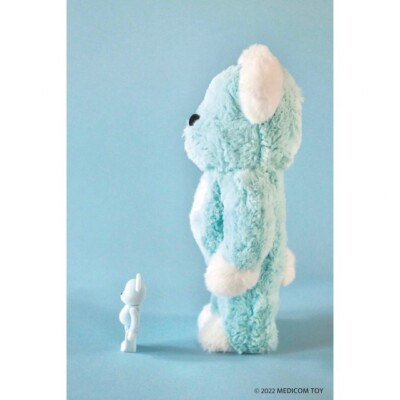 MEDICOM TOY BE@RBRICK Valmuer Baby candy 100％ 400％ bearbrick