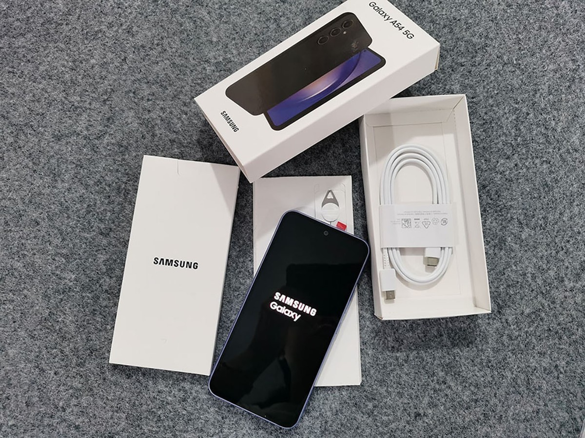 Brand New Samsung Galaxy A54 5G - 256 GB Dual-SIM Unlocked | eBay