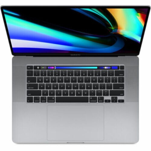 Apple Macbook Pro 16 Core i7 2.6GHz RAM 16GB SSD 512GB Radeon