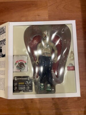 New Mr.Cartoon The Lost Angel Vol.2 3-Figure Set Limited Edition