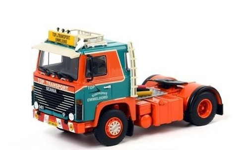WSI 1/50 Scania 8x4 Lowloader 3ac 軍用 Wsi 1/50 Scania 8X4