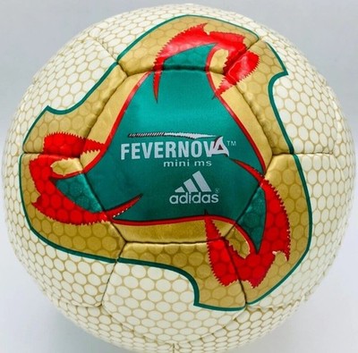 Adidas Fevernova Football Fifa World Cup 2002 Official Match