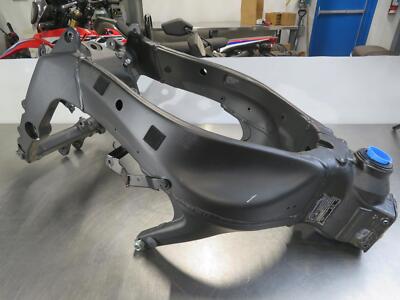 EB1351 2019 19 KAWASAKI NINJA ZX6R 636 FRAME VIN
