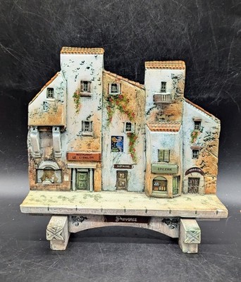 ゴーハウス gault house ミニチュアハウス ジオラマ 南仏プロヴァンス