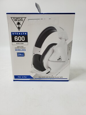 Turtle Beach Stealth 600 Gen 2 USB Gaming Headset for PS4 & PS5