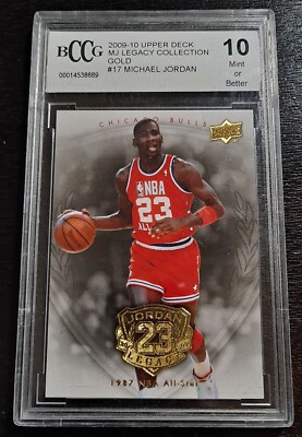 マイケルジョーダン 2009 Legacy カードボックス マイケルジョーダン