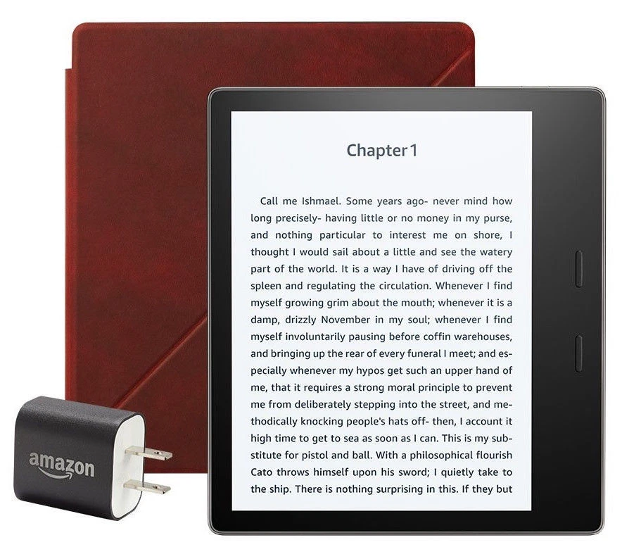 Amazon Kindle Oasis 8th Generation Tablets & eReaders for sale | eBay