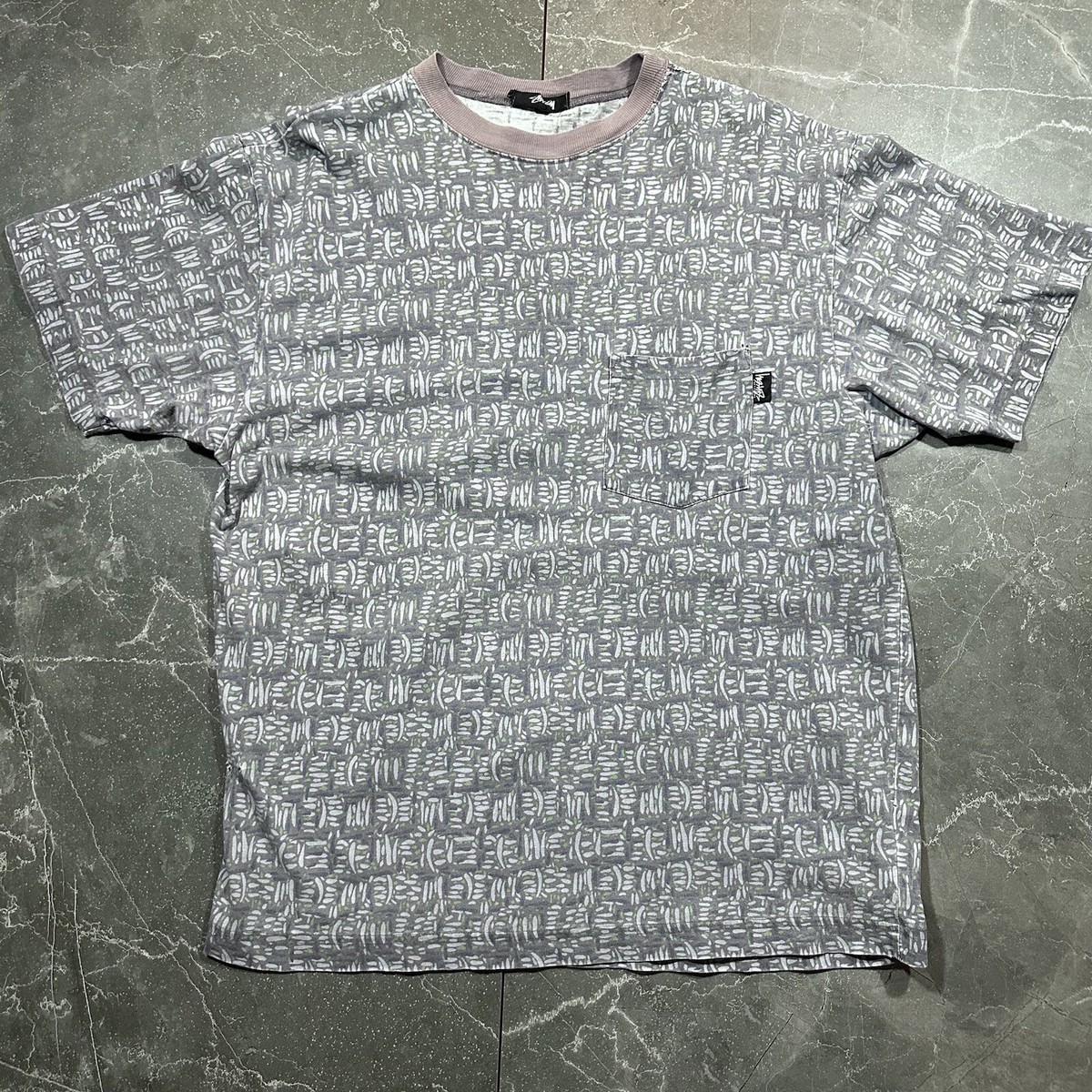 希少】old stussy 80s TOMTOMタンクトップ