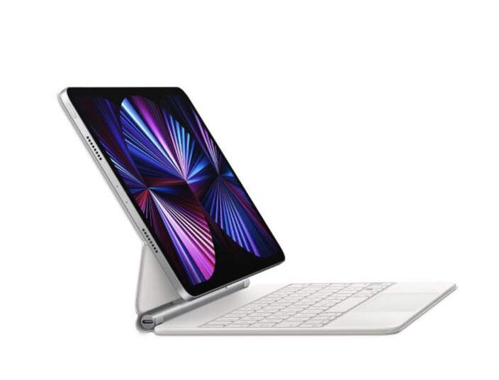 Apple iPad Magic Keyboard Model A2480 for iPad Pro 12.9 3rd 4th