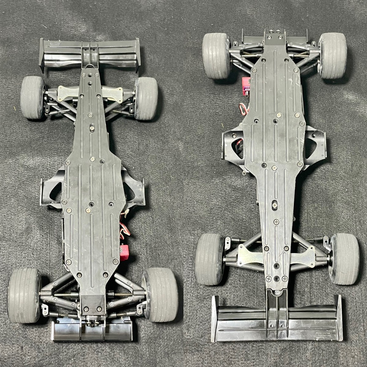 タミヤ F201 シャーシ用 Aボディーパーツセット ラジコン ボディー