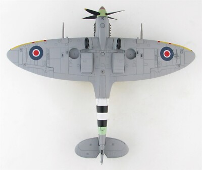 Hobby Master 1/48 Spitfire Mk IX RAF331 (Norwegian) Squadron, 1944