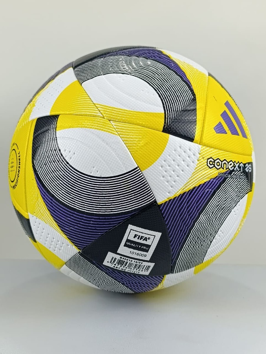 Conext 26 adidas Size 5 Thermal Soccer Ball | eBay