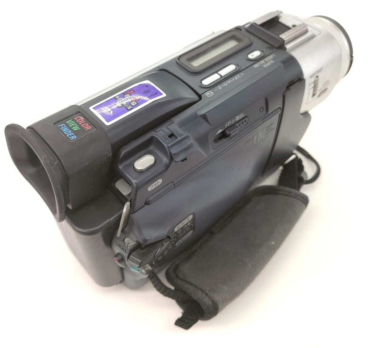 sony hdr sr12 ビデオカメラ 充電器付き 動作確認済 sony hdr sr12