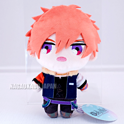 Obey me Beelzebub Mascot Plush Toy Doll SEGA Limited 5.9inch Japan