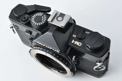 美品】 OLYMPUS OM-1 / S ZUIKO 35-70mm 他 MF ZUIKO 35-70mm Zoom
