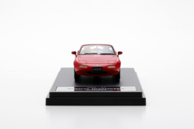 1/43 マツダ EUNOS ROADSTER NA 1989 100周年限定 MAZDA 1/43 EUNOS