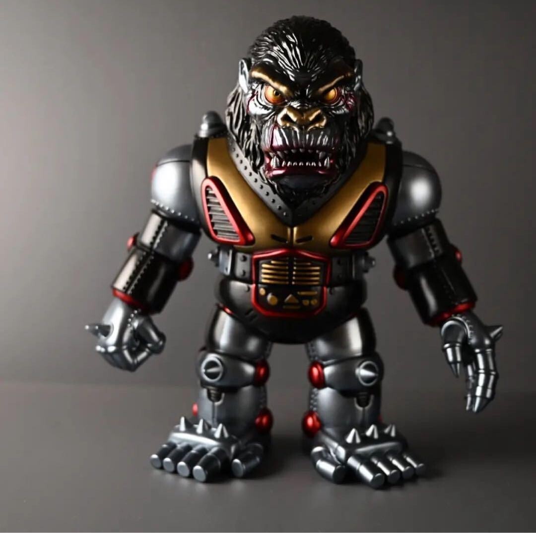 PLANET X ゴライアソン デスゴライアソン ソフビ planet-x デスゴラ