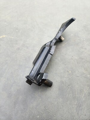 1984-87 Kawasaki Zx900 Ninja Left Fairing Bracket Cover 14025-1893