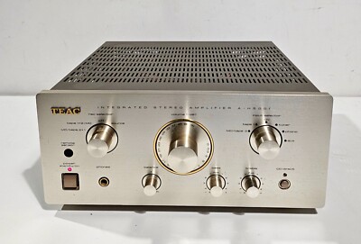 その他 TEAC A-H500 Hey I'm new to home audio! got a TEAC A-H500