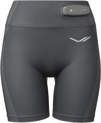 SIXPAD Hip Fit Controller EMS Training Gear for Glute Muscles, No