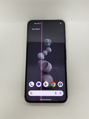 Google Pixel 5 - 128 GB - Just Black (Unlocked) for sale online | eBay
