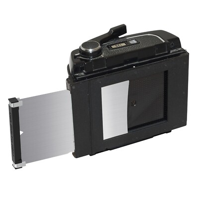 Roll Film Back Adapter Dark Slide For Mamiya RB67 Pro S SD 645 6x9