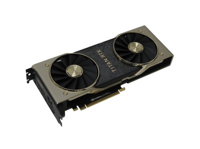 Y*W様 Nvidia 24GB TITAN RTX