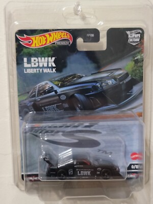 ホットウィール マウンテンドリフターズ チェイス LBWK 34 SKYLINE