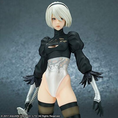 開封のみNieR:Automata 2B フィギュア Dollfie Dream 開封のみNieR