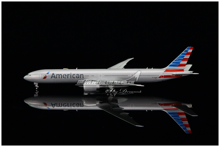 航空機・ヘリコプター Gemini 1/400 767-300ER American Airlines