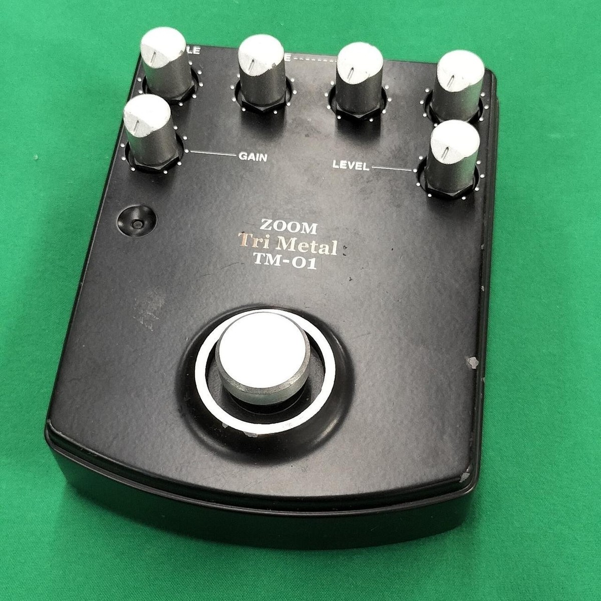 zoom HL-01 hyperlead ハイパーリード ZOOM HL-01 Hyper Lead ギター