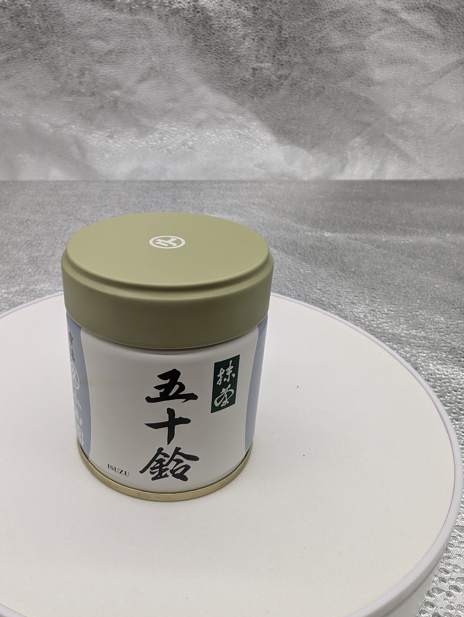Marukyu Koyamaen Isuzu Green Tea Matcha Tea 40g/100g Powder from