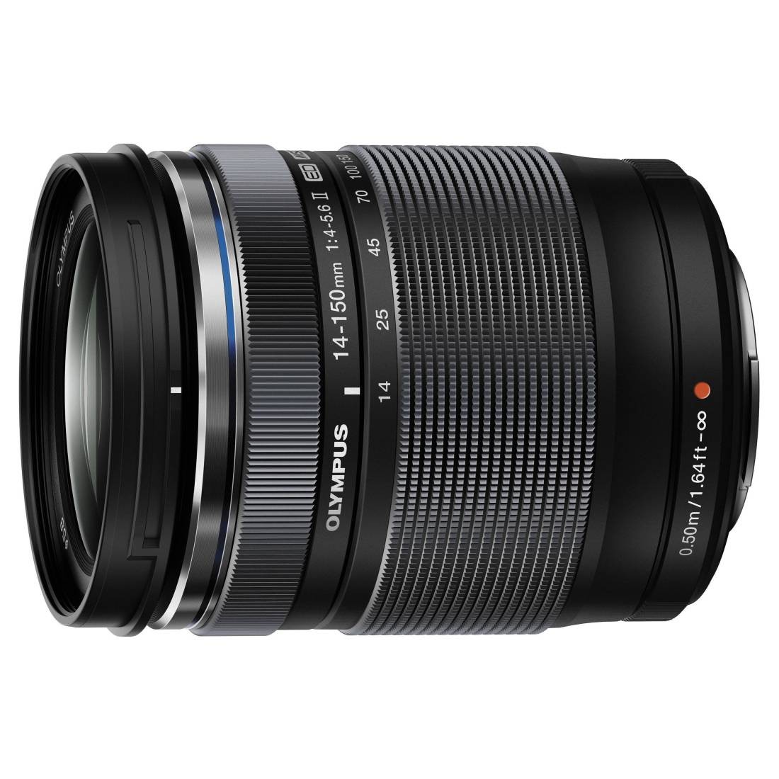 Olympus M.Zuiko Digital Ed 14-150mm F4.0-5.6 II Micro 4/3 Black | eBay