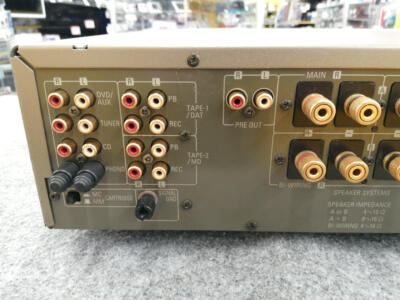 Denon PMA-1500R Integrated Amplifier Good Condition Used | eBay