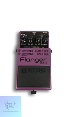 ビンテージ BOSS BF-2 フランジャーエフェクター Boss BF-2 Flanger