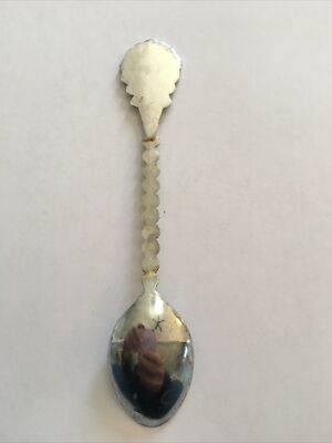 Vintage Souvenir Spoon US Collectible. Old Sacramento California