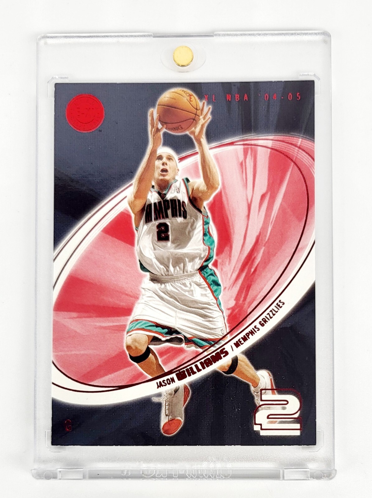 ex credentials jason williams クレデンシャル