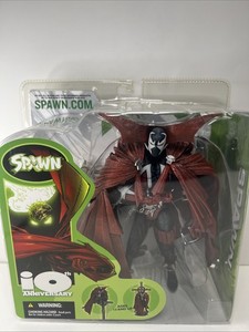 Spawn 10th Anniversary スポーン10th フィギュア Amazon.com