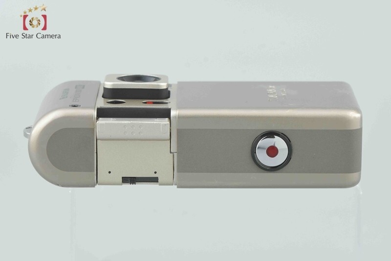 Fujifilm Epion 1000 MRC TIARA ix TITANIUM APS Point & Shoot Film