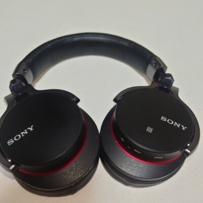 SONY MDR-1ABT Wireless Bluetooth Stereo Headphones with Box | eBay