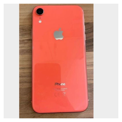 Apple iPhone XR 64GB Black, Coral, Yellow - Unlocked, Verizon