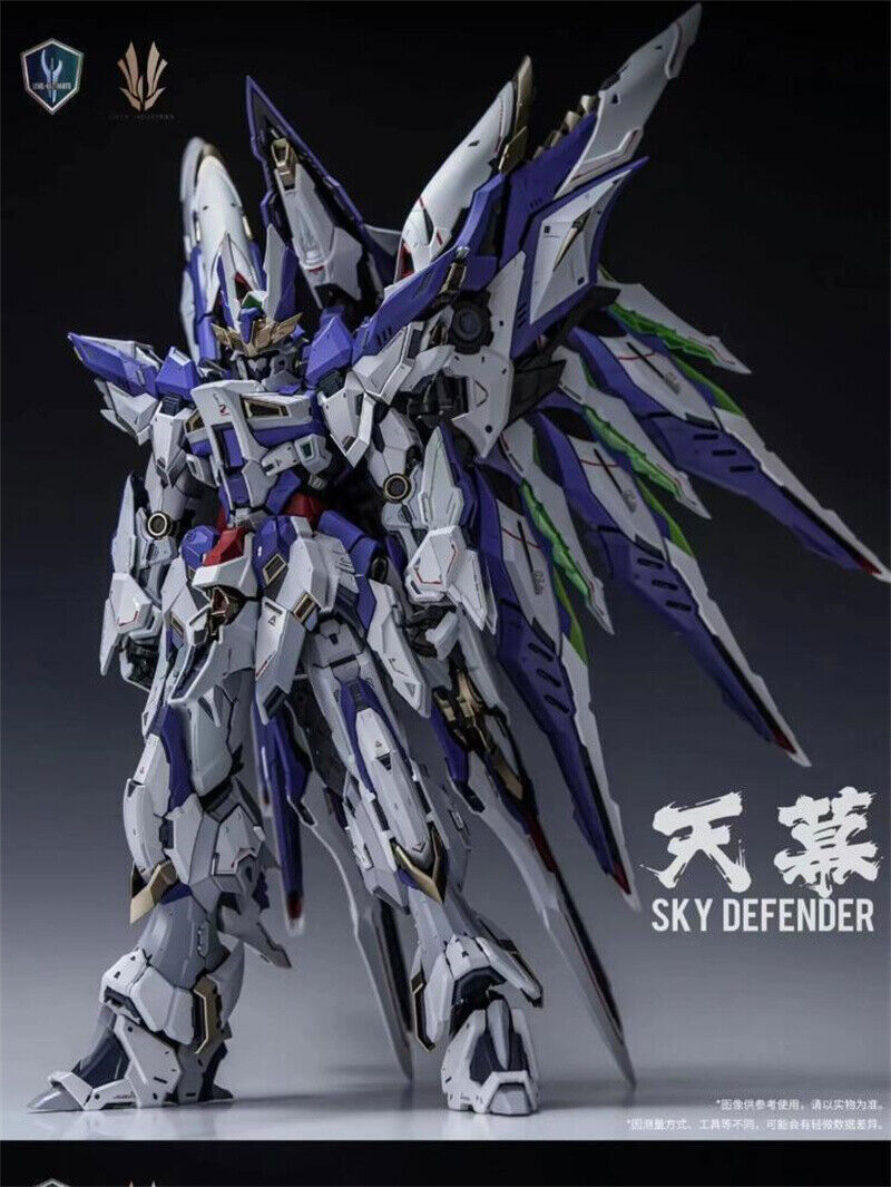 In Stock Einta Industries 1/72 Level-Ultimate Series Sky Defender
