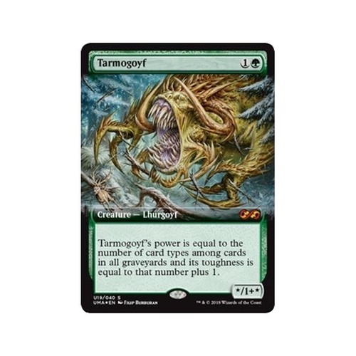 Eggnogger's 'Stache/JUST IN FOOLING セットB MTG 2024 Holiday card