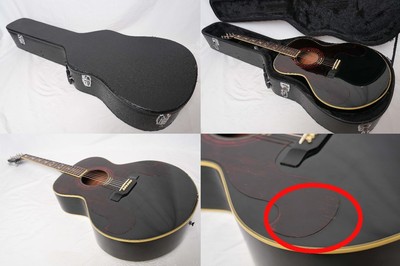 Epiphone SQ 180/BK アコースティックギター Epiphone SQ 180/BK