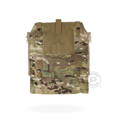 Crye Precision MOLLE Zip-On Panel 2.0 - Multicam Black - Large