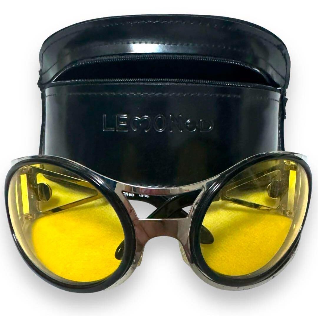 あ*子様 hide レモネードショップ 公式サングラス hide スカルネックレ